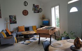 Maison Arcachonnaise Sur Merignac