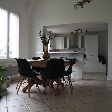 Maison Arcachonnaise Sur Merignac Extérieur photo