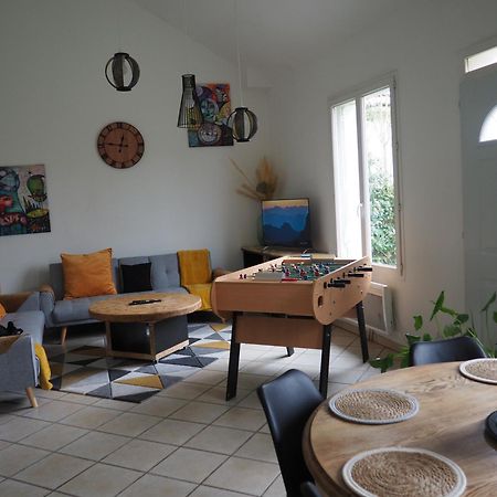 Maison Arcachonnaise Sur Merignac Extérieur photo