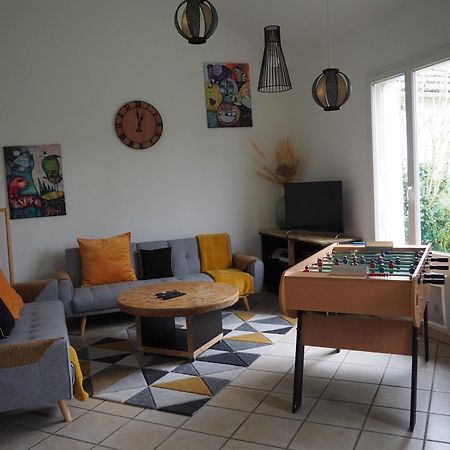 Maison Arcachonnaise Sur Merignac Extérieur photo