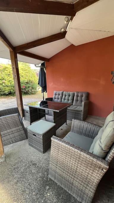 Maison Arcachonnaise Sur Merignac Extérieur photo