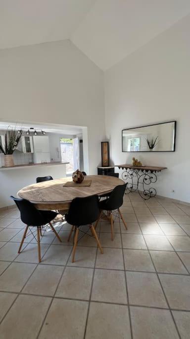 Maison Arcachonnaise Sur Merignac Extérieur photo