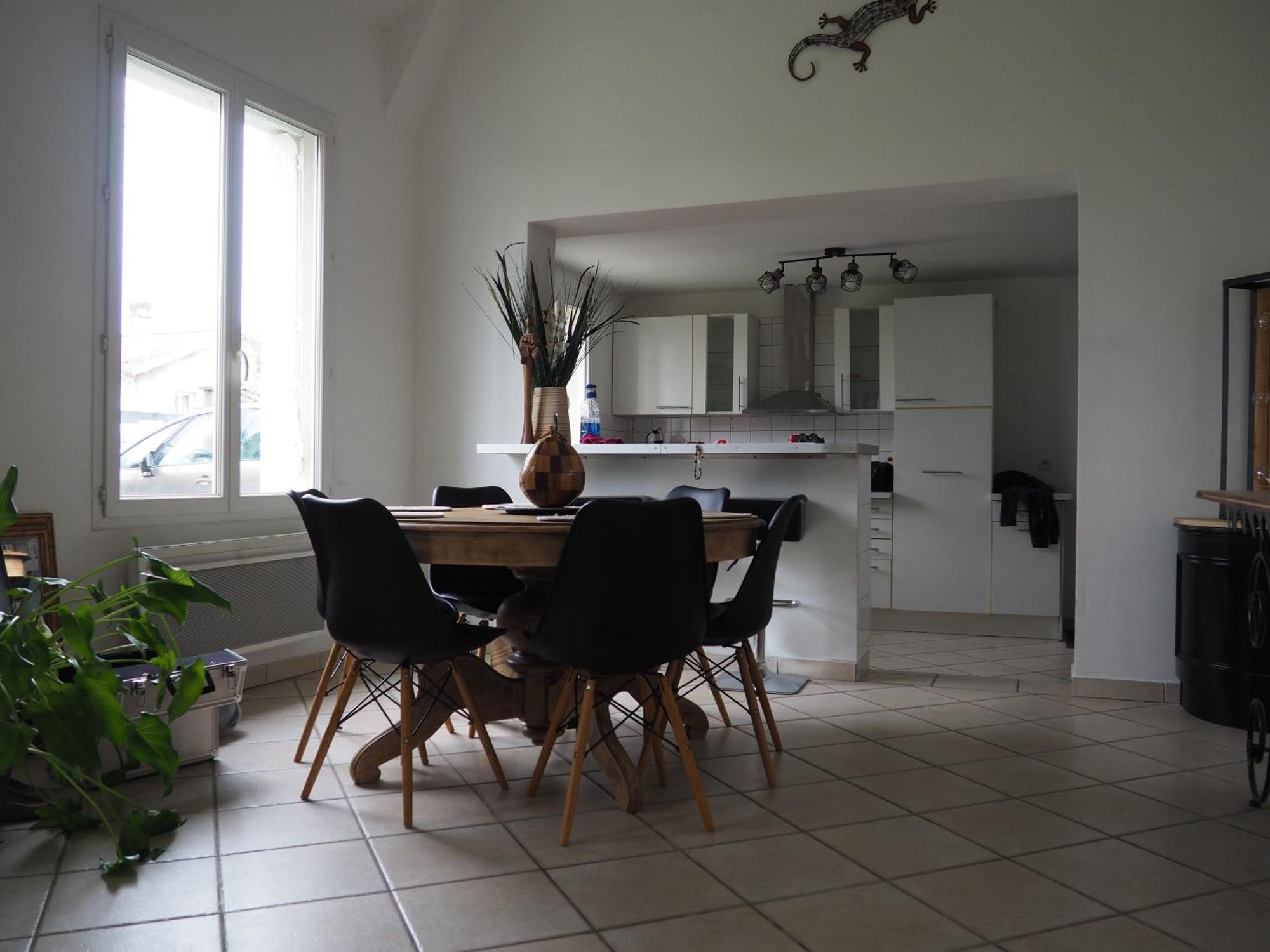 Maison Arcachonnaise Sur Merignac Extérieur photo