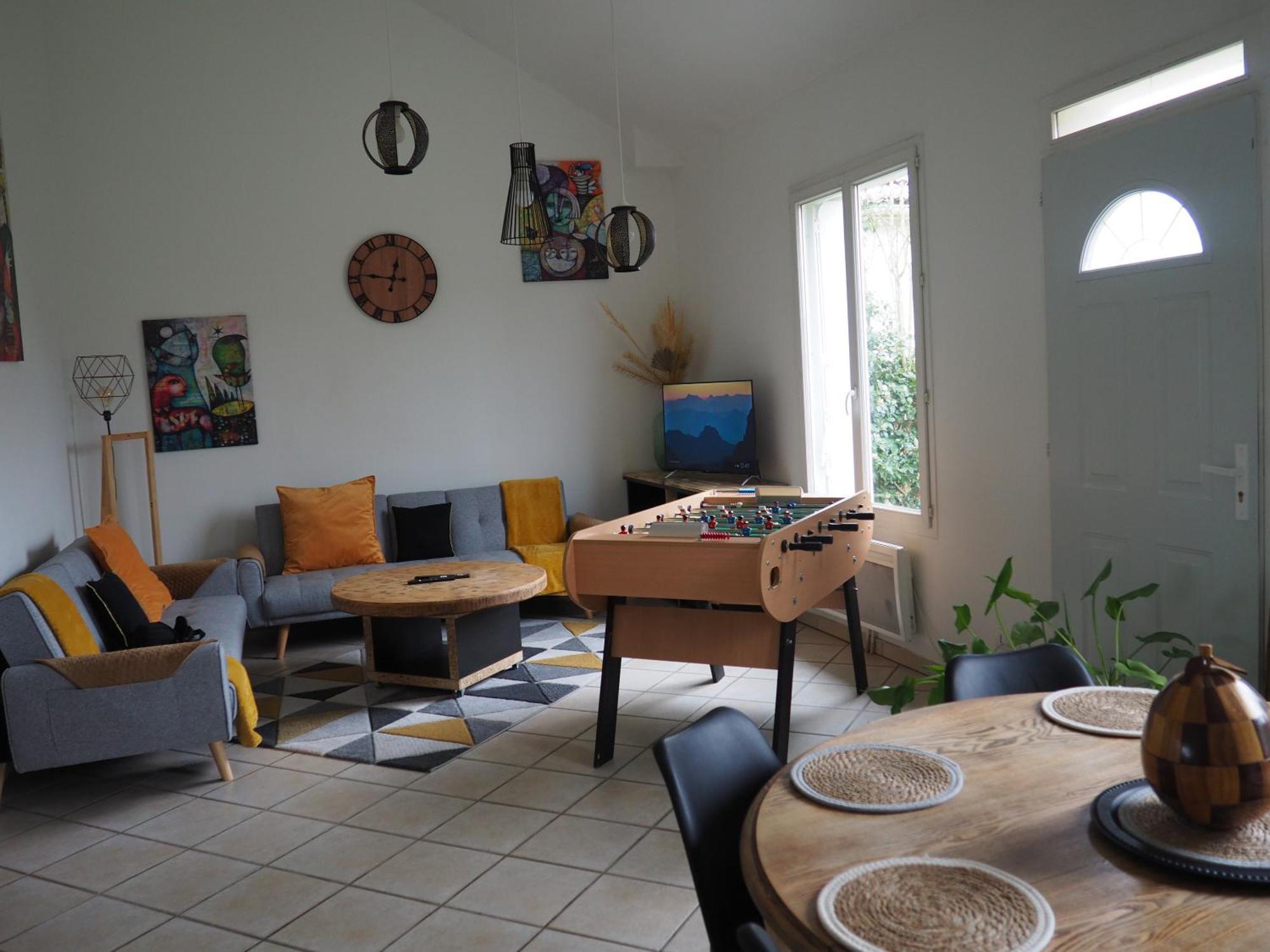 Maison Arcachonnaise Sur Merignac Extérieur photo