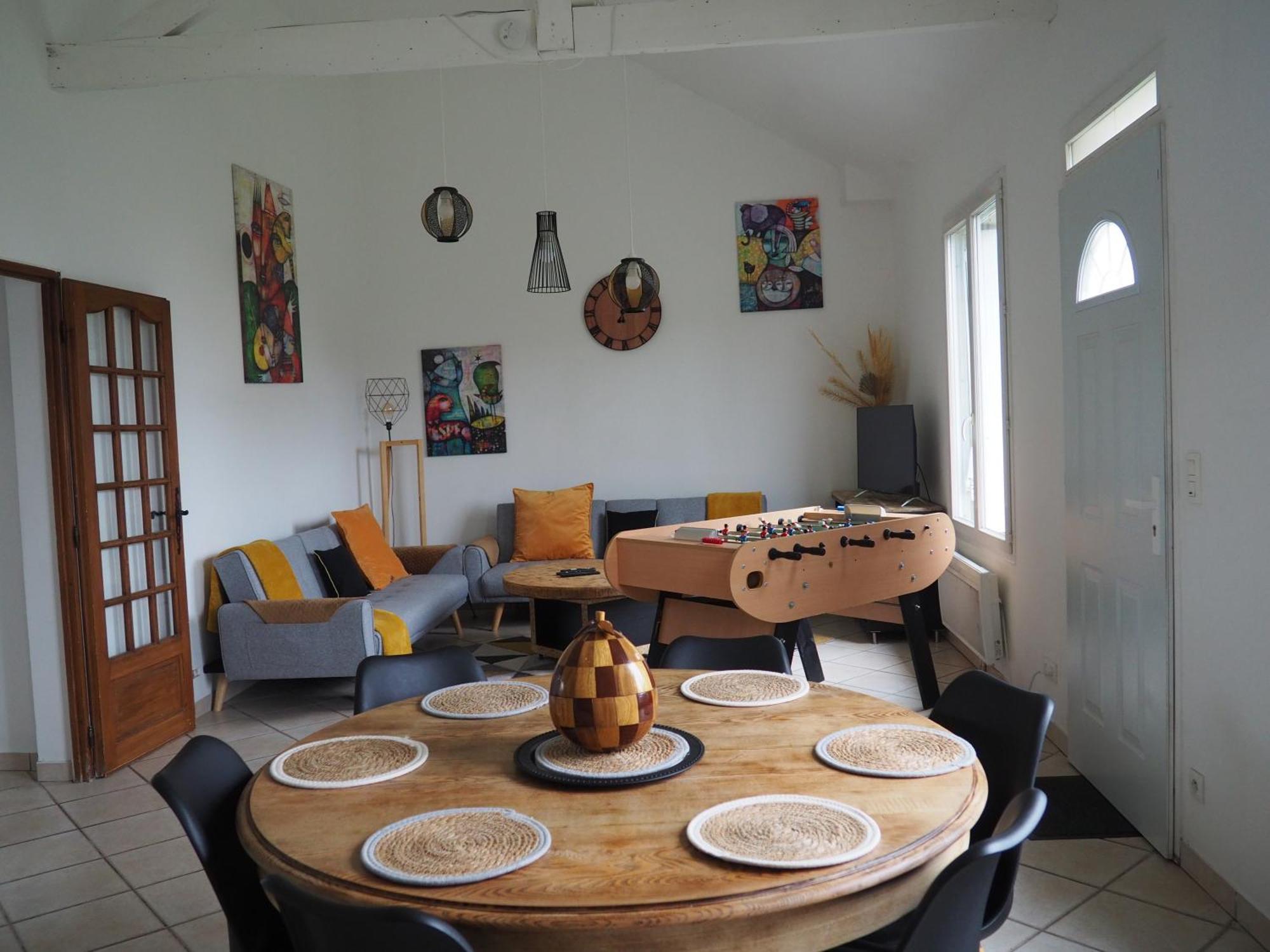 Maison Arcachonnaise Sur Merignac Extérieur photo