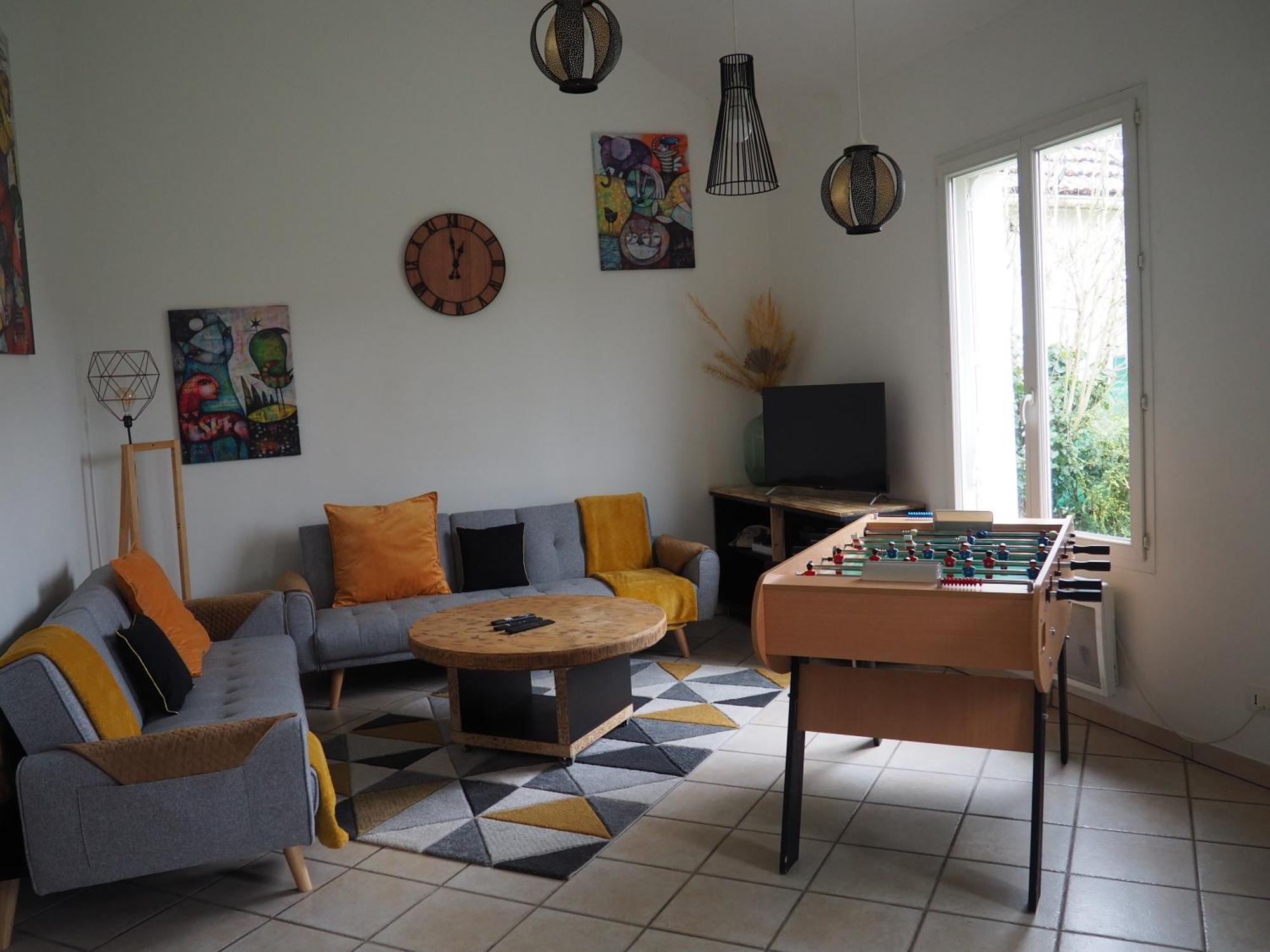 Maison Arcachonnaise Sur Merignac Extérieur photo