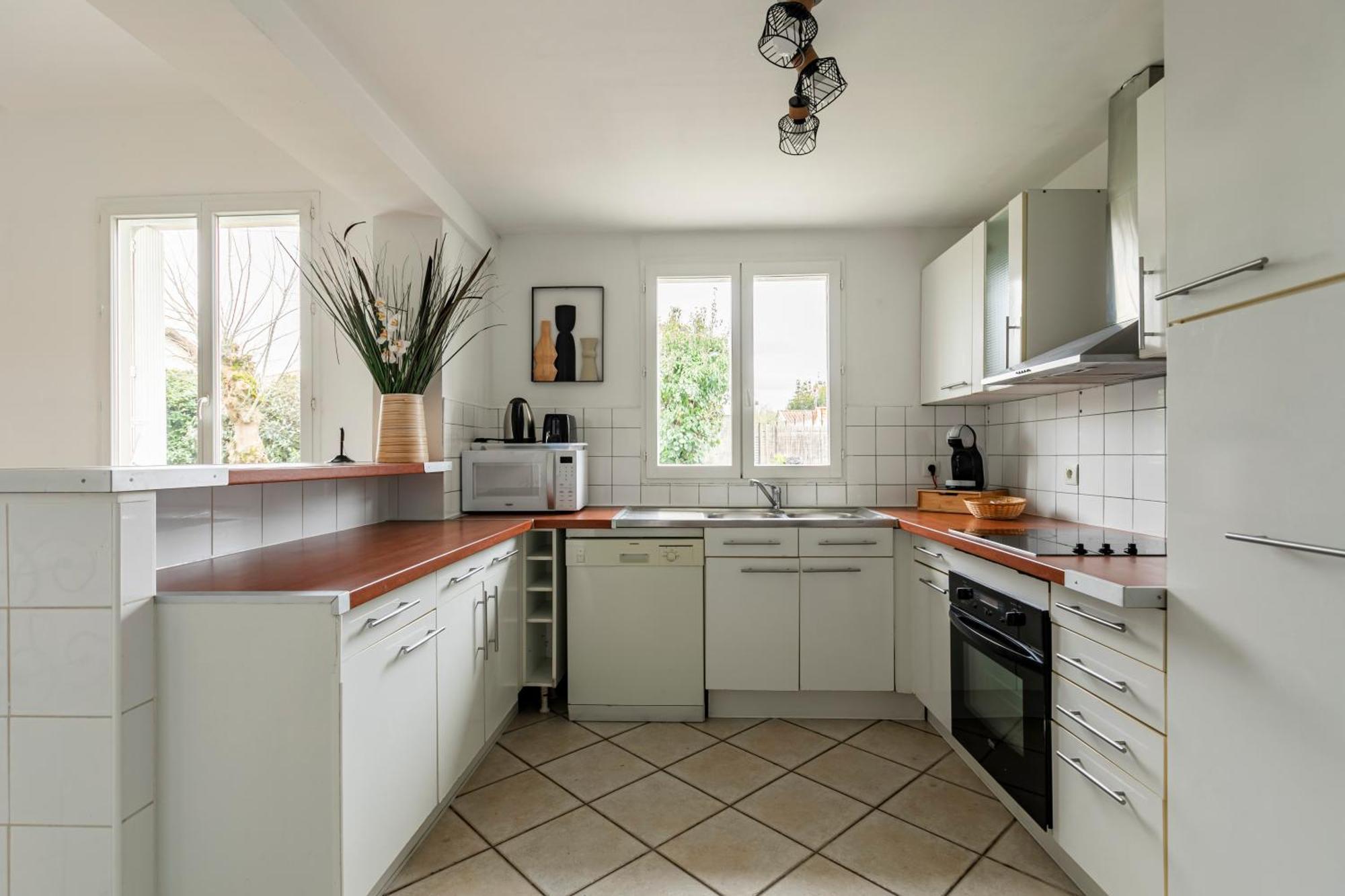 Maison Arcachonnaise Sur Merignac Extérieur photo