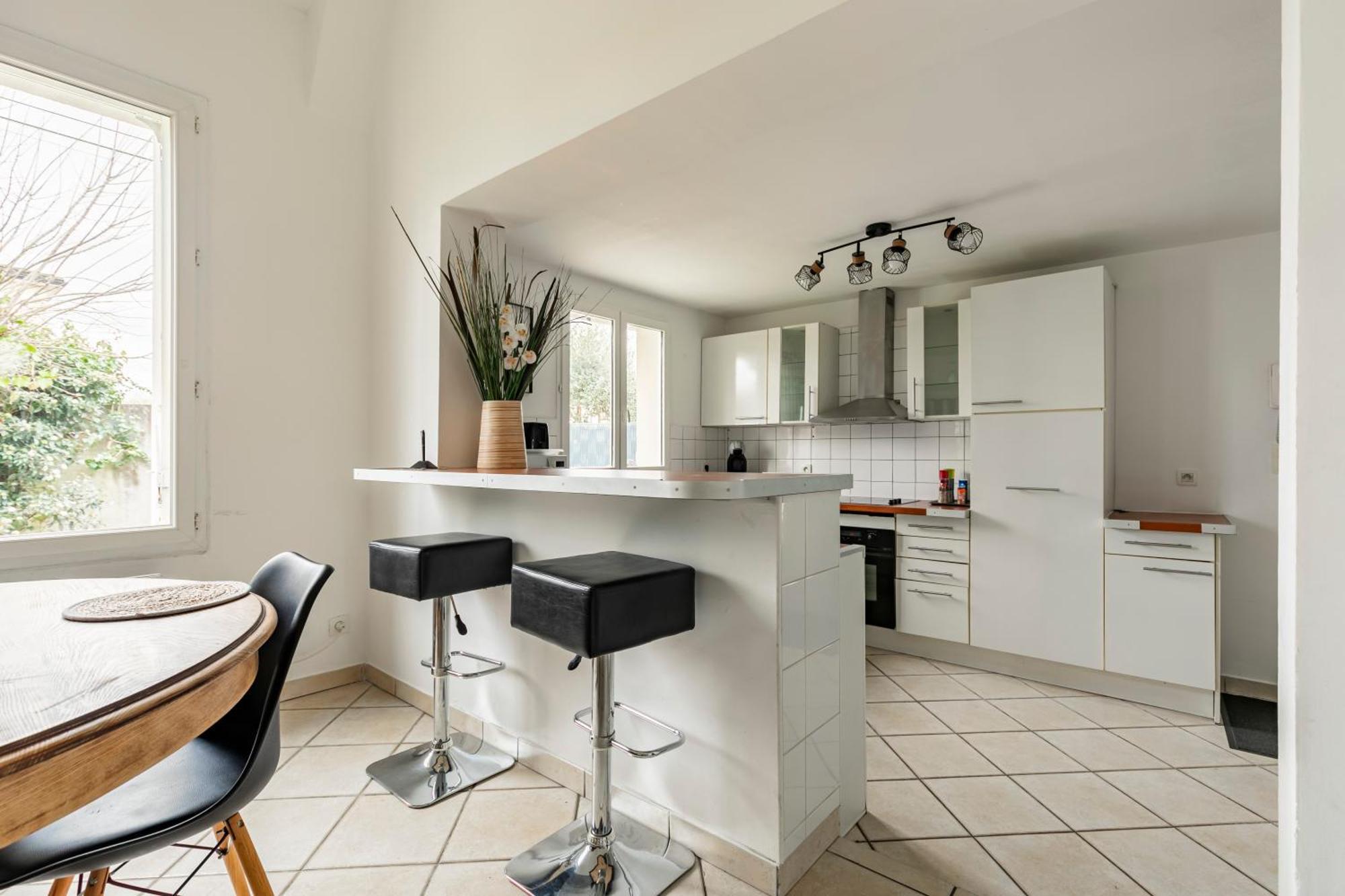 Maison Arcachonnaise Sur Merignac Extérieur photo
