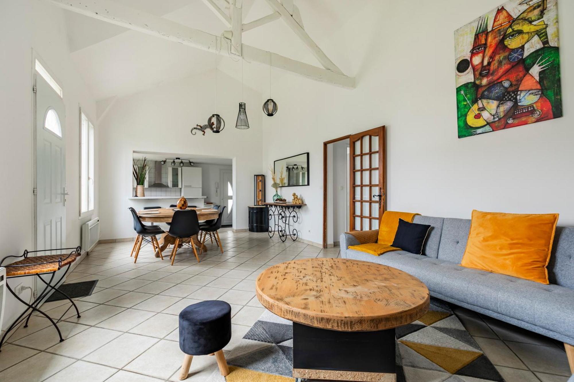 Maison Arcachonnaise Sur Merignac Extérieur photo