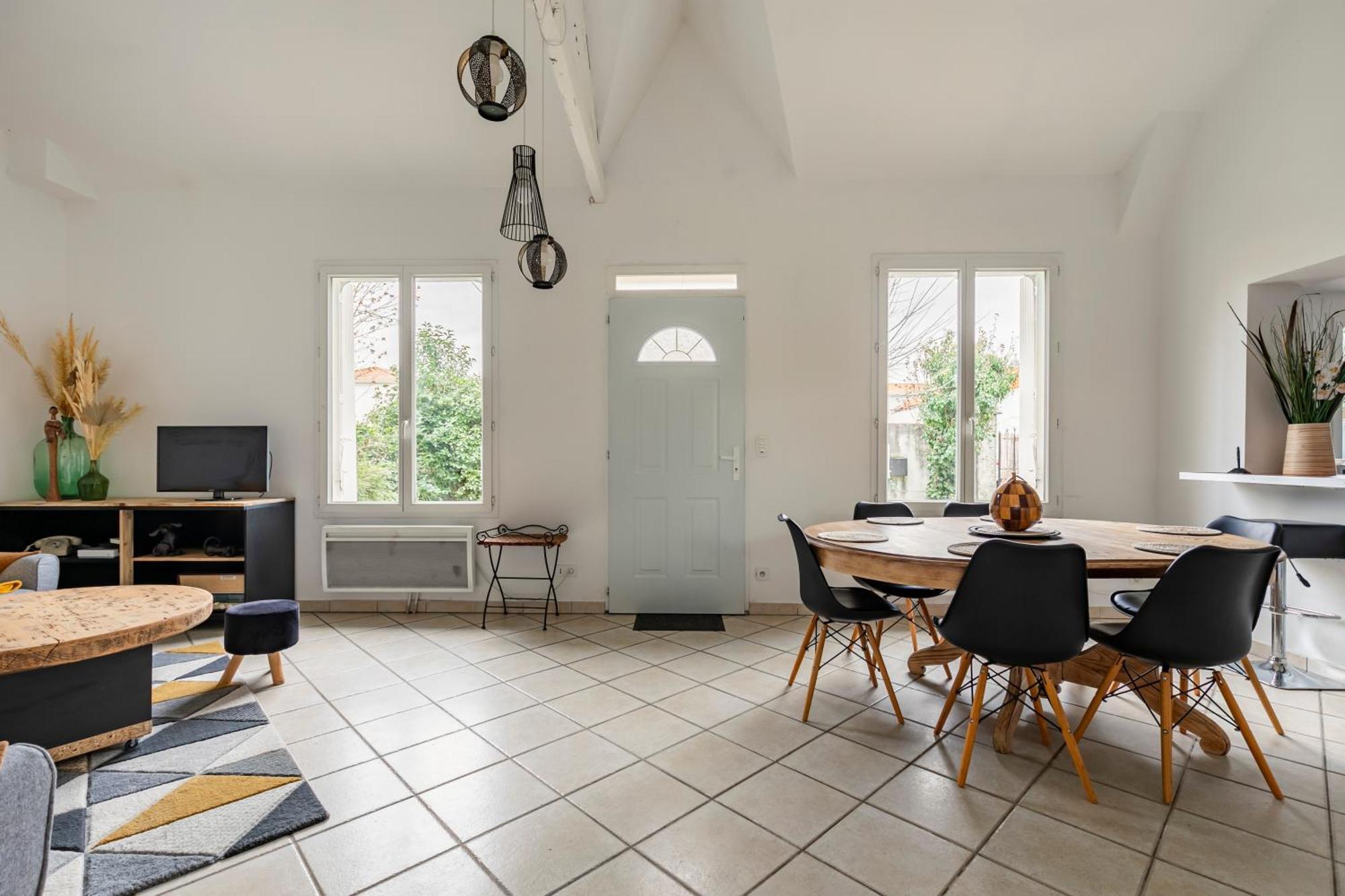 Maison Arcachonnaise Sur Merignac Extérieur photo