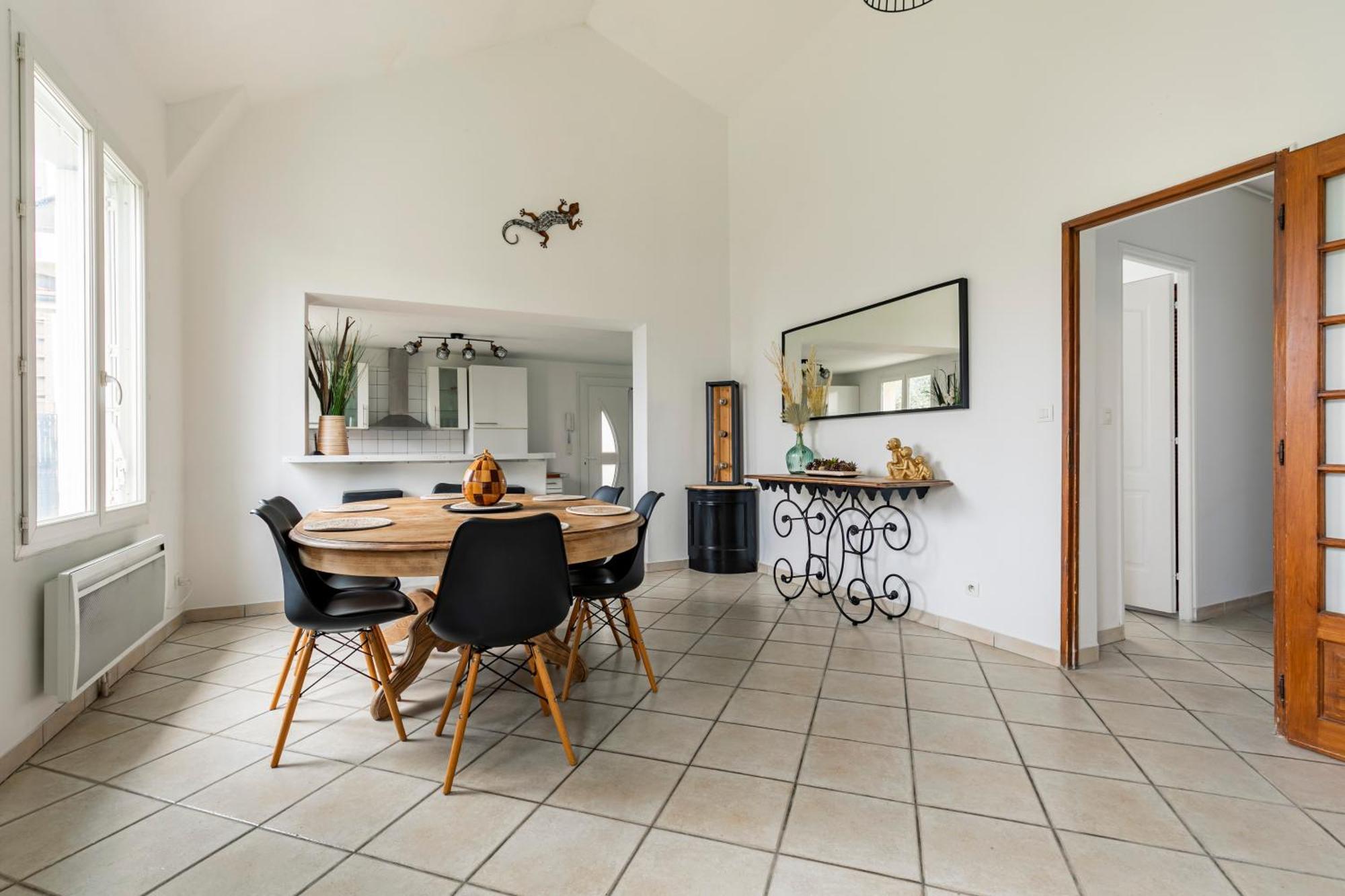 Maison Arcachonnaise Sur Merignac Extérieur photo