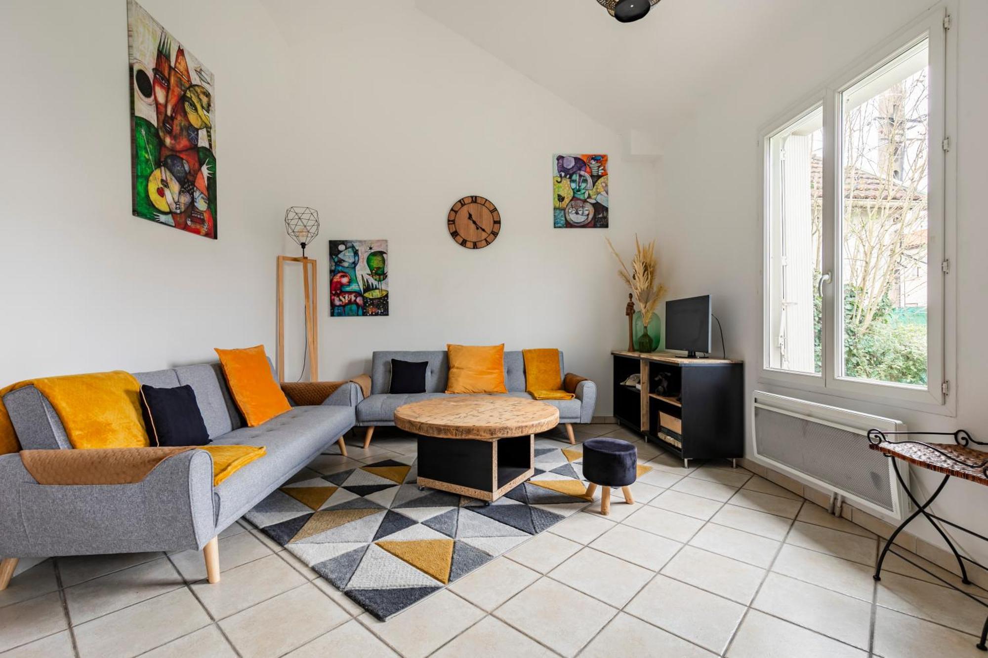 Maison Arcachonnaise Sur Merignac Extérieur photo